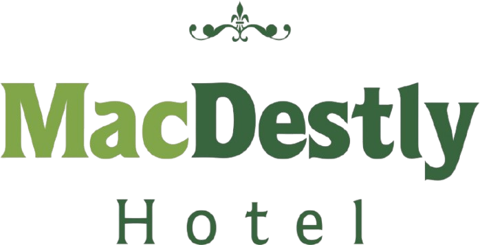 MacDestly Logo